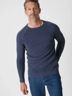 Pull maille fantaisie