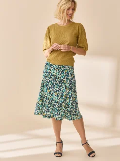 Pull manches au coude