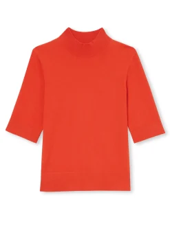 Pull manches au coude