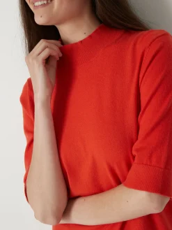 Pull manches au coude