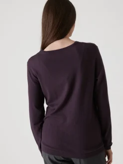 Pull point fantaisie détails rivets