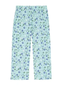 Pyjacourt en maille pur coton