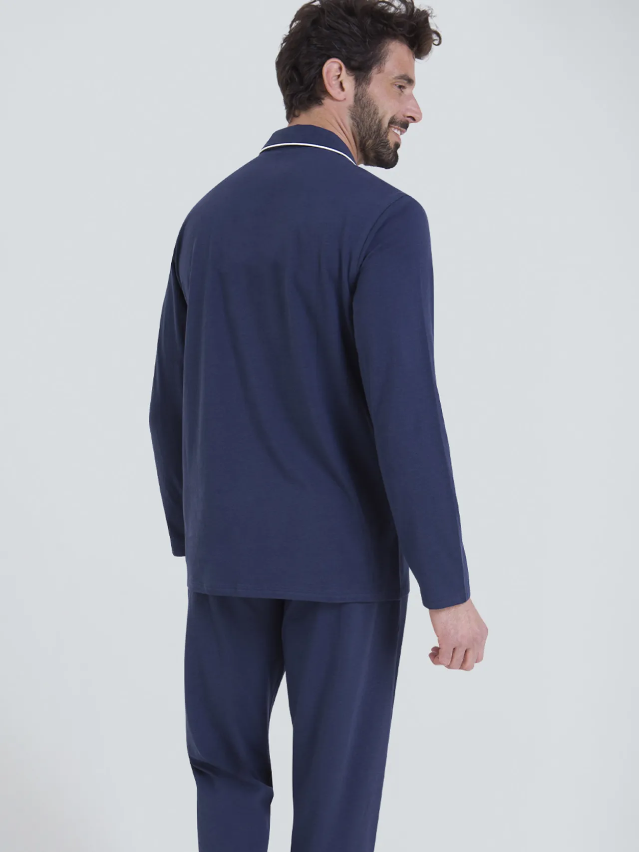 Pyjama boutonné Winter