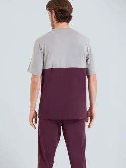 Pyjama CLUB manches courtes