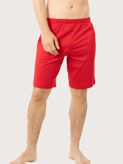 Pyjama court Caual col tunisien