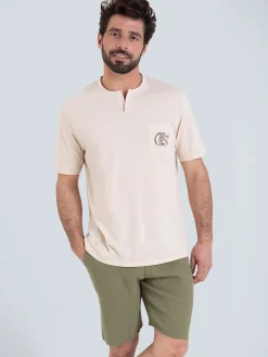 Pyjama court Easy Coton