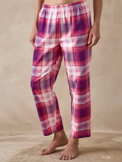 Pyjama en flanelle pur coton