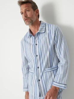 Pyjama en flanelle pur coton