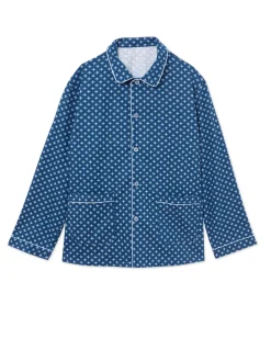 Pyjama en flanelle pur coton