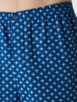 Pyjama en flanelle pur coton