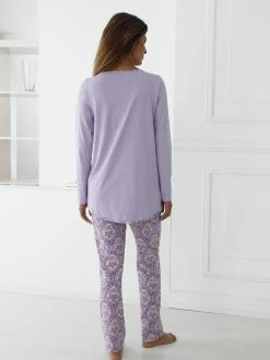 Pyjama en jersey pur coton