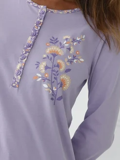 Pyjama en jersey pur coton