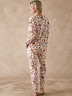 Pyjama en maille polaire