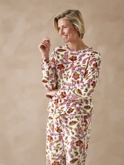 Pyjama en maille polaire