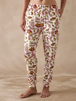 Pyjama en maille polaire