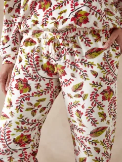 Pyjama en maille polaire