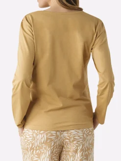 Pyjama fluide pur coton