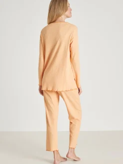 Pyjama maille interlock