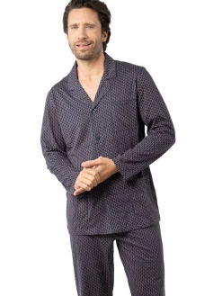 Pyjama Popeline homme