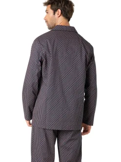 Pyjama Popeline homme