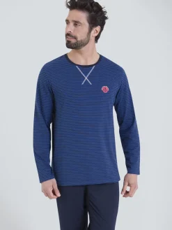 Pyjama Rayures l'Escale