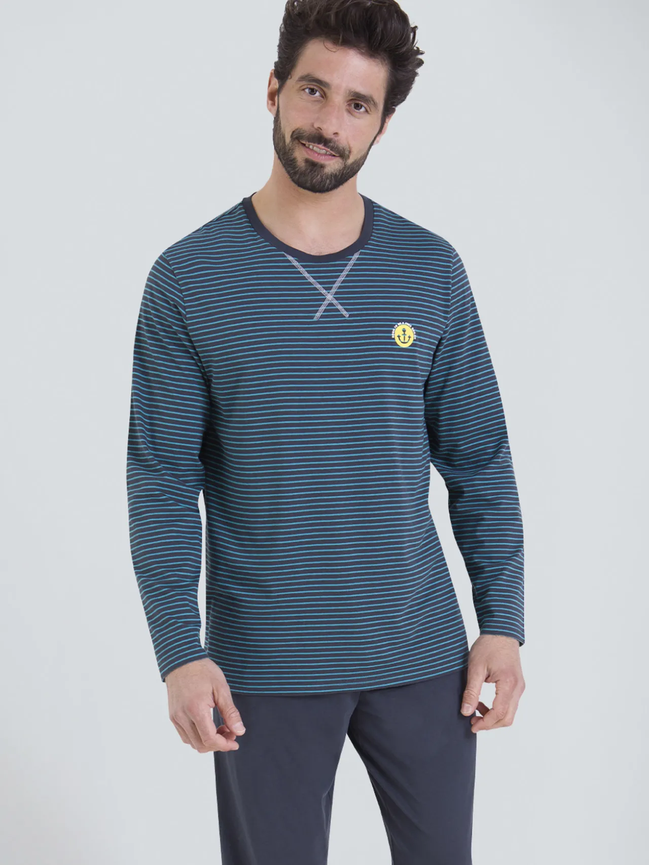 Pyjama Rayures l'Escale