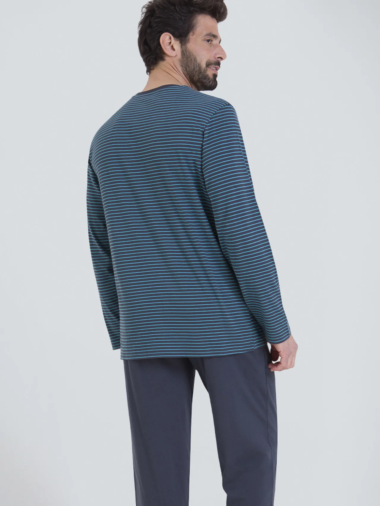 Pyjama Rayures l'Escale