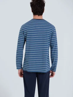 Pyjama Rayures Waves homme