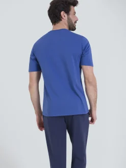 Pyjama Winter manches courtes