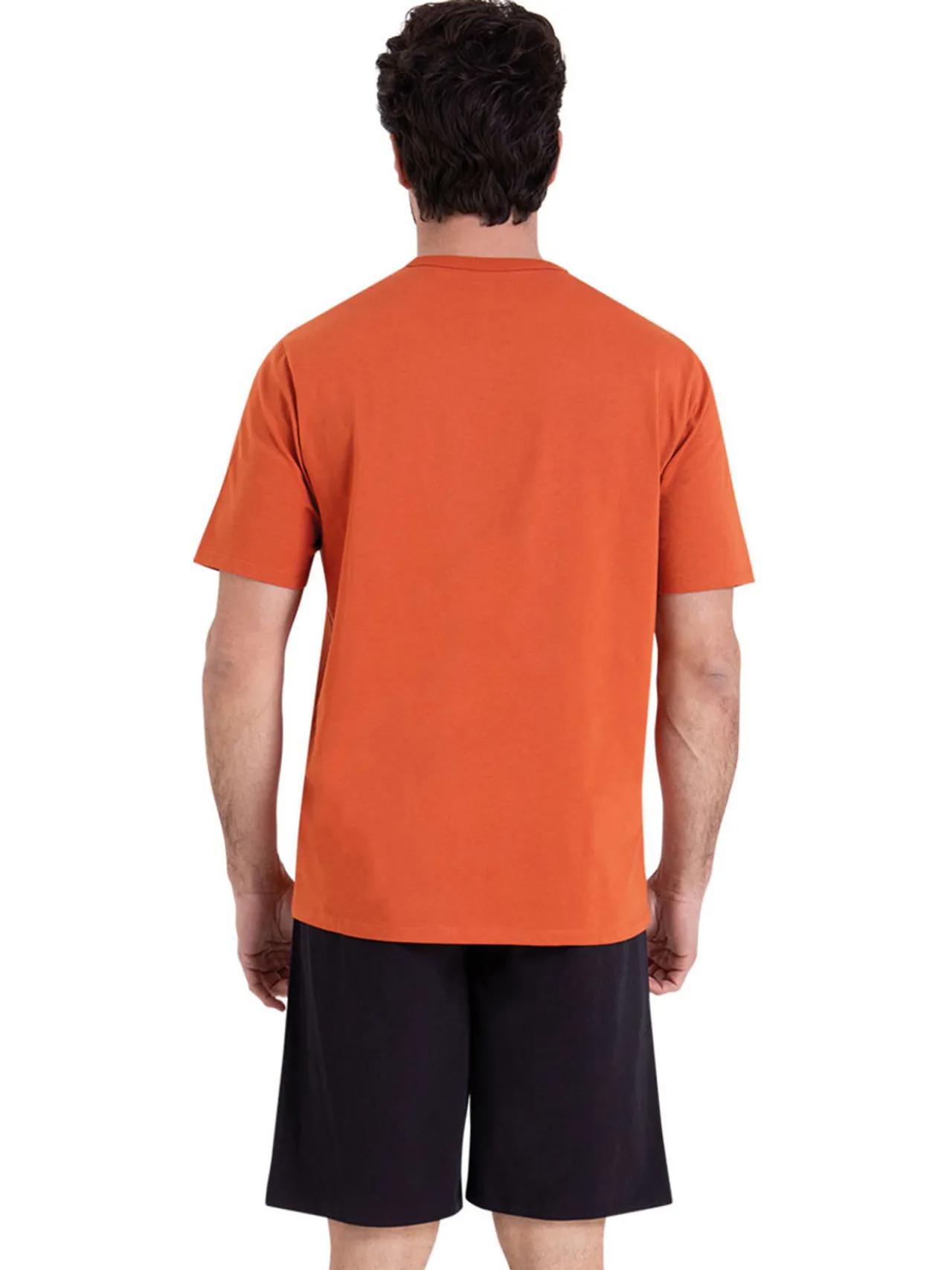 Pyjashort ECOPACK col rond