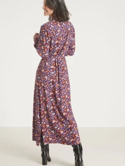 Robe chemisier toute boutonnée