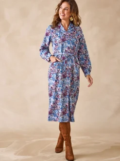 Robe en maille douce