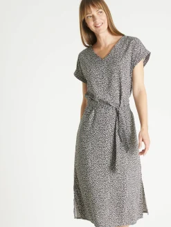 Robe fluide version longue