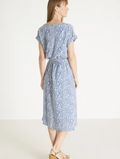 Robe fluide version longue