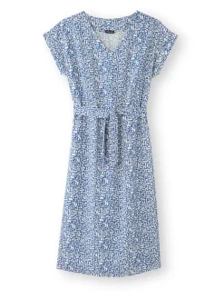 Robe fluide version longue