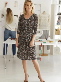 Robe spéciale ventre rond