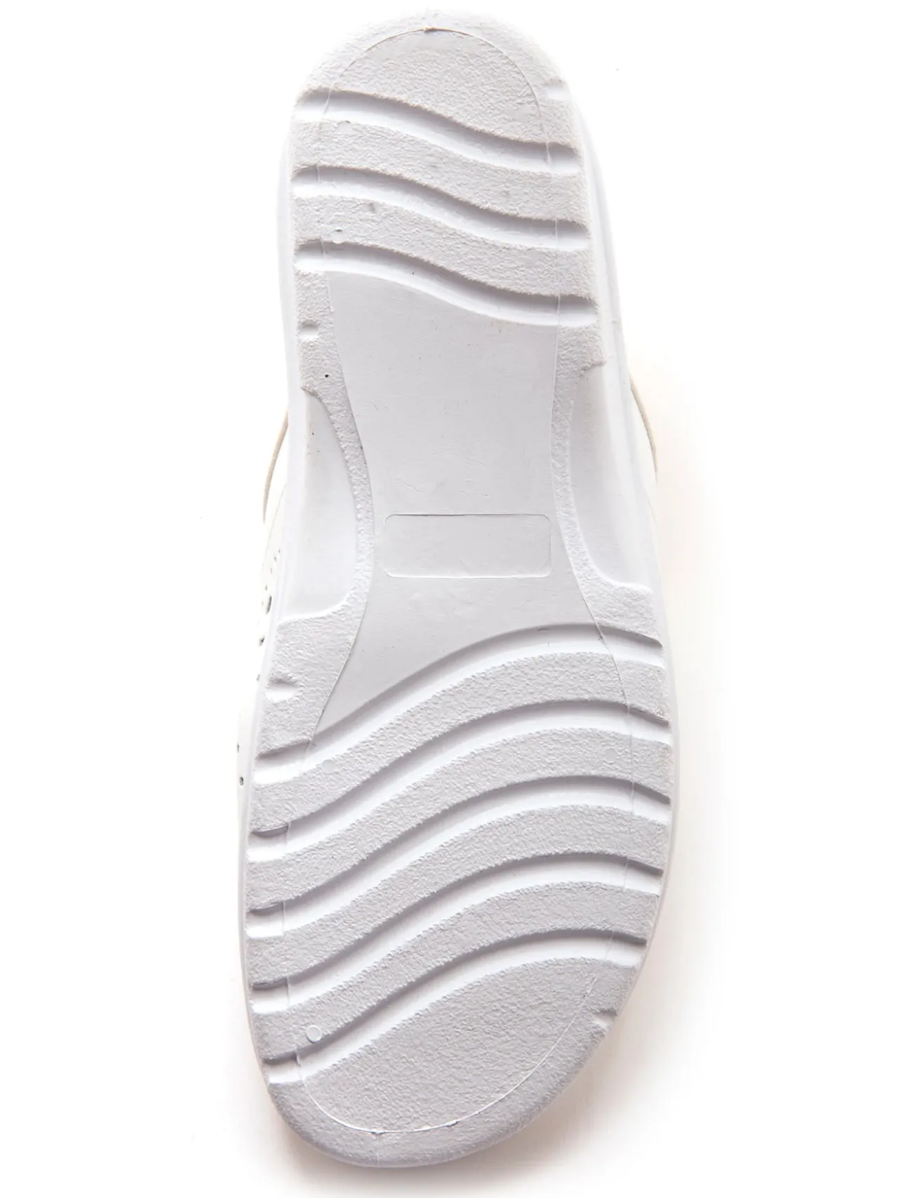 Sabots en cuir à galbe anatomique