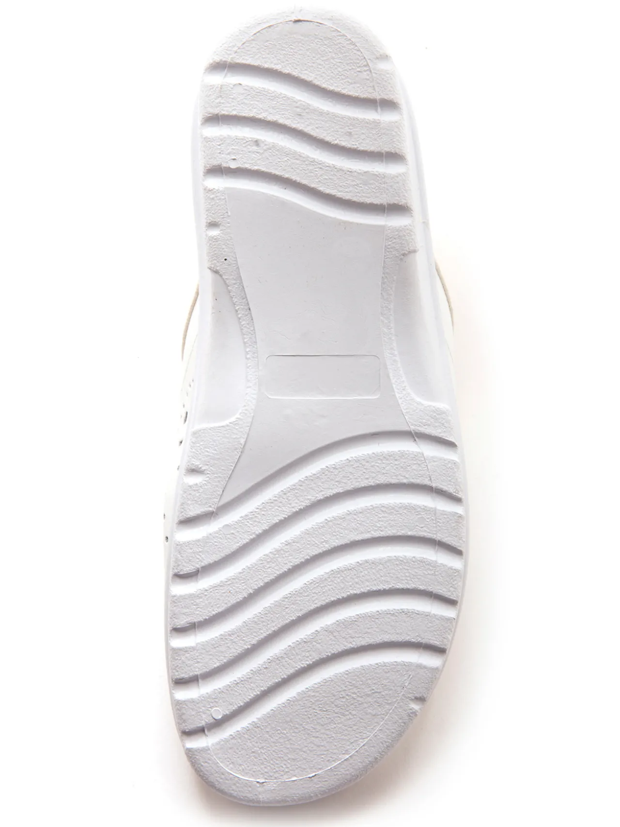 Sabots en cuir à galbe anatomique