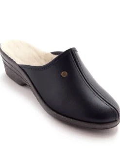 Sabots fourrés laine, bien emboîtants