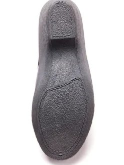 Sabots fourrés laine, bien emboîtants