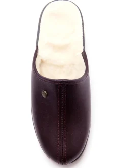 Sabots fourrés laine, bien emboîtants