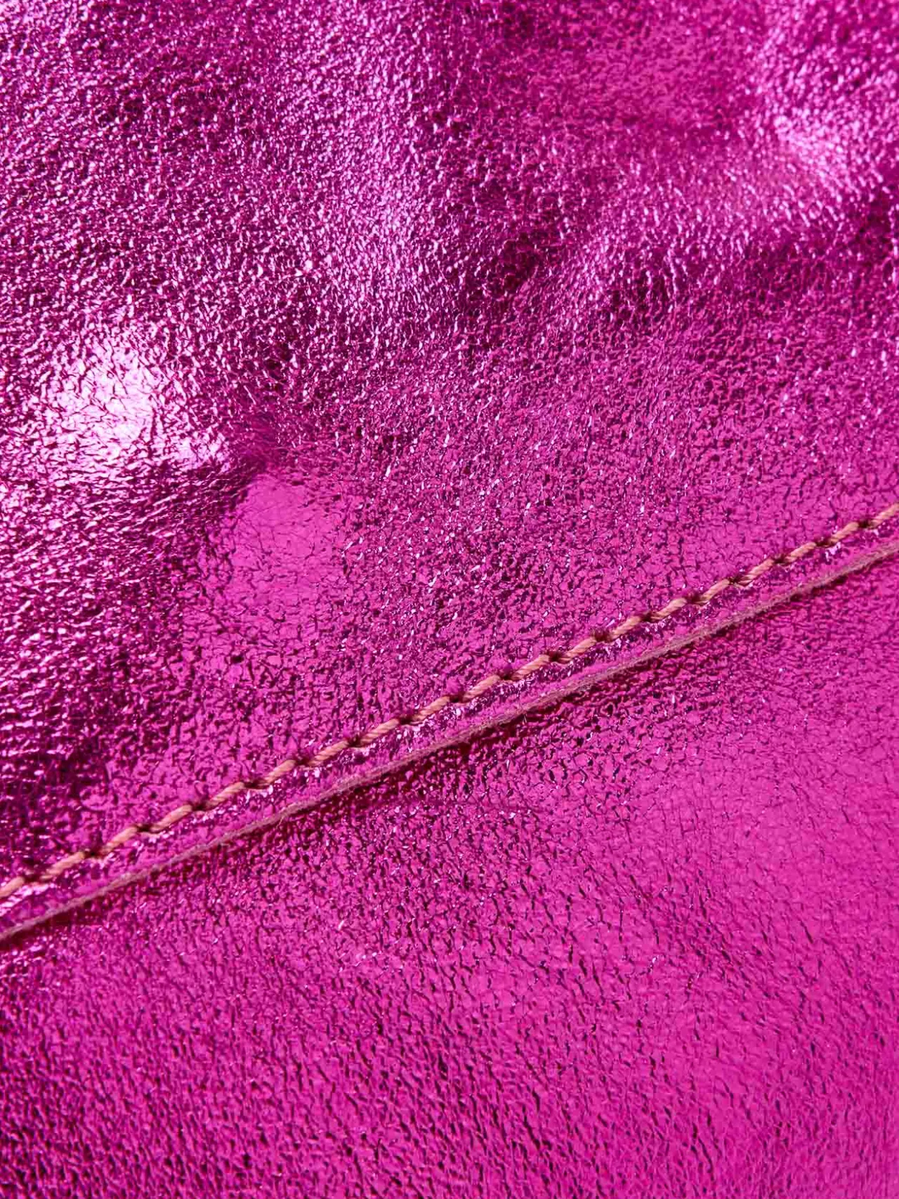 Sac pochette en cuir à bandoulière