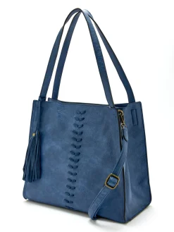 Sac style cabas à bandoulière