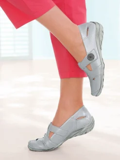 Salomés à aérosemelle® amovible