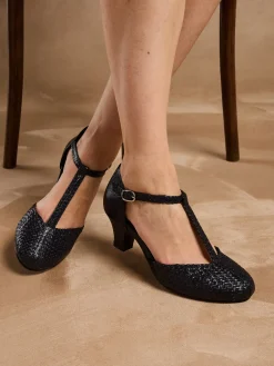 Salomés à aérosemelle talon 5 cm