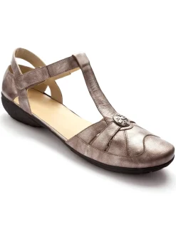 Salomés à patte scratchée