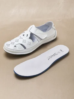 Salomés ajourés à scratch