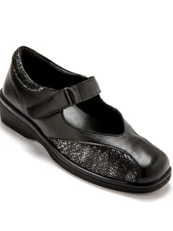 Salomés extra larges semelle amovible