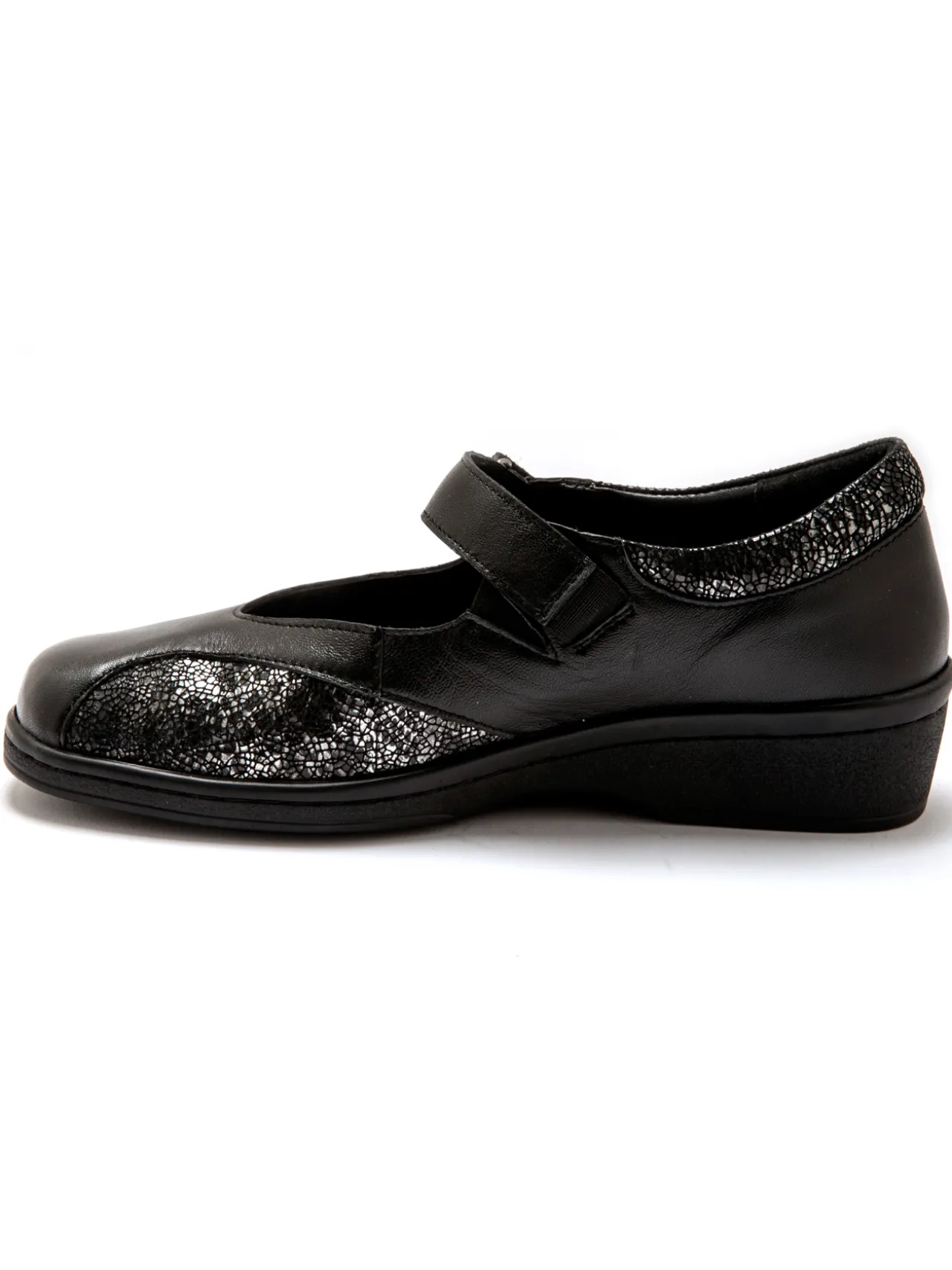 Salomés extra larges semelle amovible