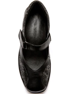 Salomés extra larges semelle amovible